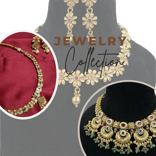 Necklace Designs That Suit Every Wedding Look