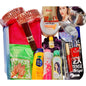 Premium Solah Shringar Kit for Women (Cosmetics Kit, 16 Item Set), Teej Navratri Pooja Kit Set for Devi MATA Rani | Free Plastic Vanity Kit Included Visit the gifferes Store
