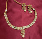Kundan Necklace set for Women. Jewellery Sets for Girls Wedding. New Necklace Set with Earring